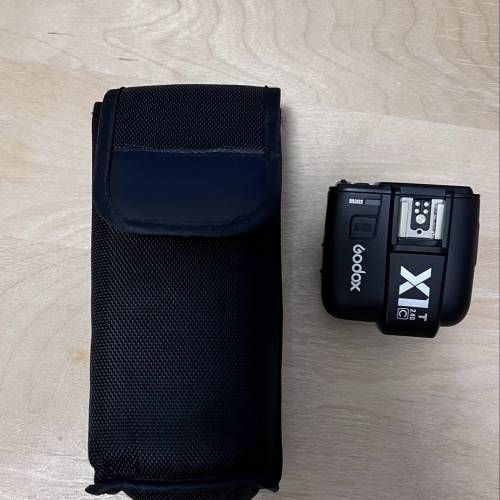 GodoxV860II 相機閃光燈＋引閃 for Canon