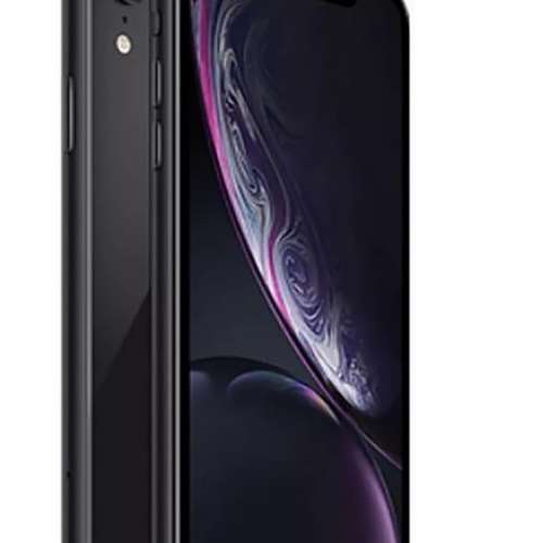 90% NEW iPhone XR 64GB 黑色