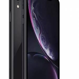 90% NEW iPhone XR 64GB 黑色