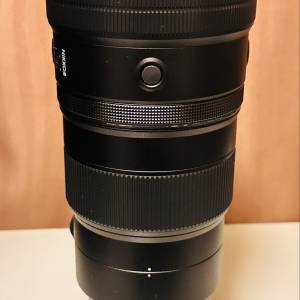 95% like new Nikon NIKKOR Z 400mm F4.5 VR S Lens (No Filter)