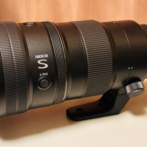 95% like new Nikon NIKKOR Z 400mm F4.5 S VR Lens + Nikon Arcrest I 95mm Filter