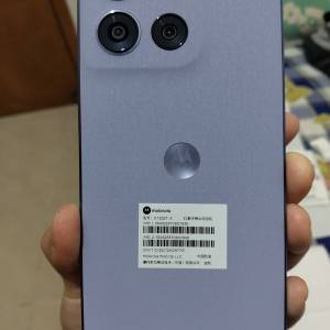 6.67&ldquo; Moto G100 Pro (國行5G機/ 雙Sim可插記憶卡 / Android 16 / 8+256GB)