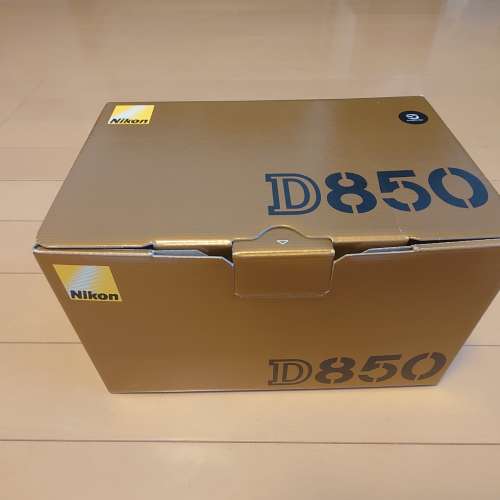Nikon D850 套裝