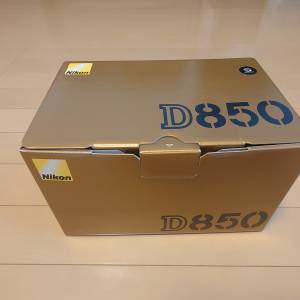 Nikon D850 套裝