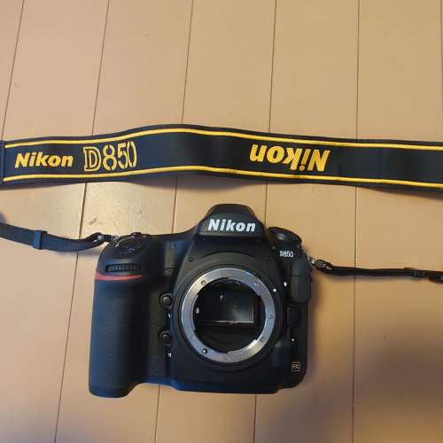 Nikon D850 套裝