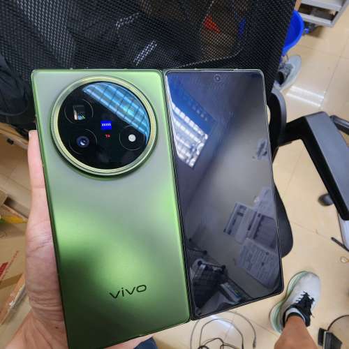 99%新vivo X Fold 5 國行 12+256gb
