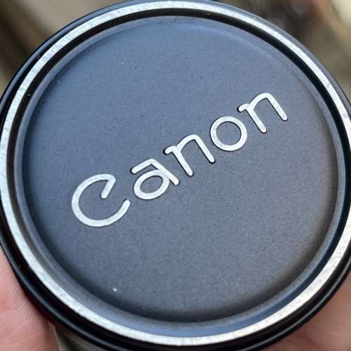 Canon 50mm f/1.4 LTM 旁軸鏡頭