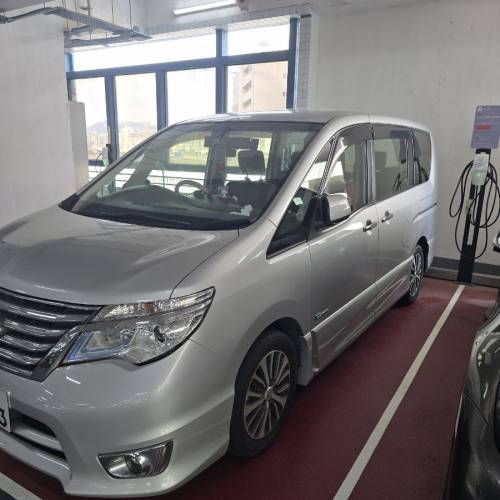Nissan Serena C26