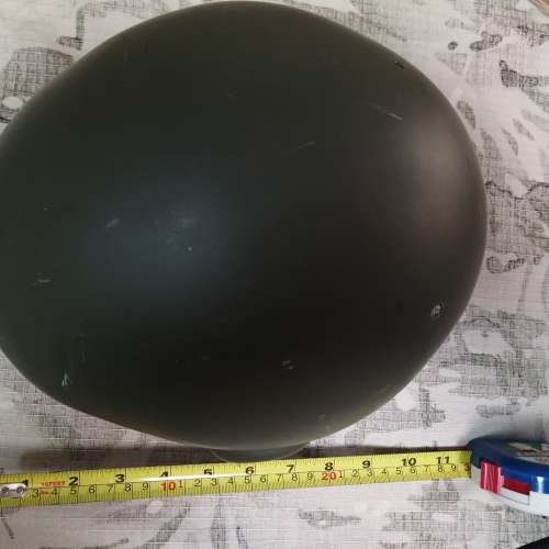 British army helmet