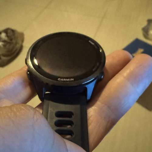 Garmin forerunner 570 47mm 黑色