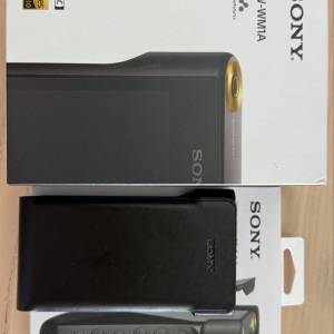 Sony NW-WM1A 黑磚一代 Walkman Digital Audio Player