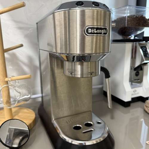 (超平放) De'Longhi Dedica Arte 半自動咖啡機 (EC885) (Coffee)