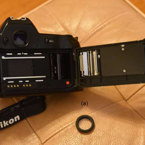 平售新淨Nikon F90X菲林機連Nikkor 35-70mm自動/手動變焦鏡