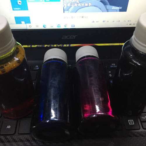 每色30元,打印機墨水 自己加墨 PRINTER INK 100ML  per colour