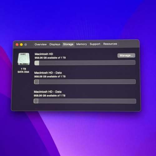 iMac 2015年末 27 吋