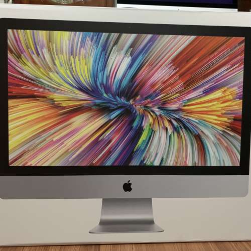 iMac 2015年末 27 吋