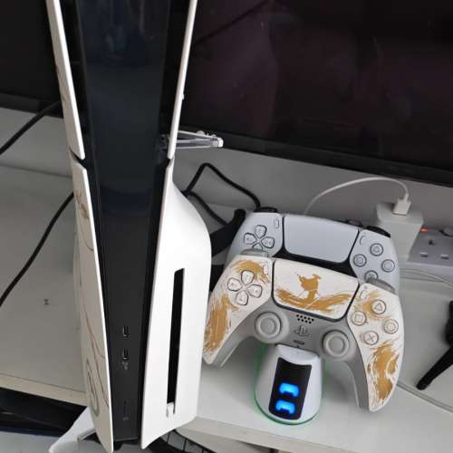 PS5 Silm 羊蹄山戰鬼