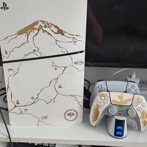 PS5 Silm 羊蹄山戰鬼