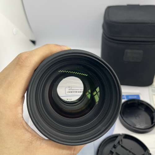 Sigma 50 1.4 EX DG HSM (canon EF)