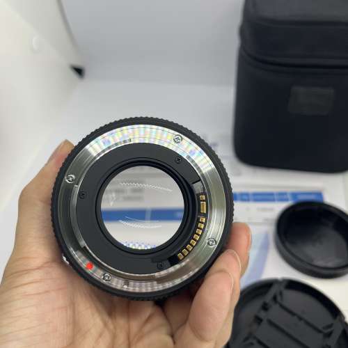 Sigma 50 1.4 EX DG HSM (canon EF)
