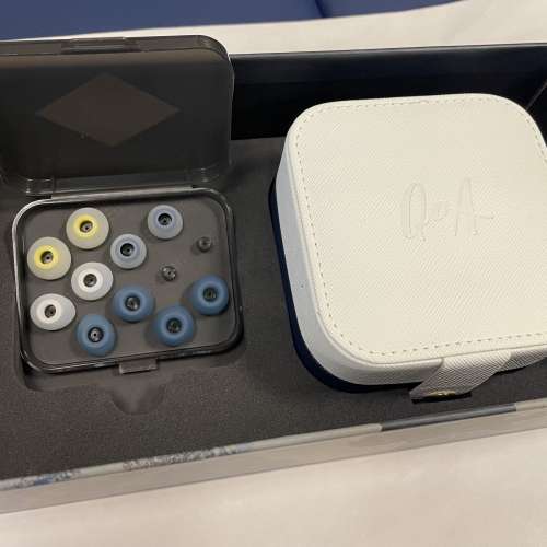 QoA aviation 入耳式耳機