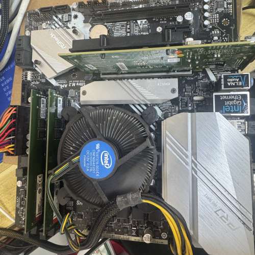 賣二手主板cpu, ram