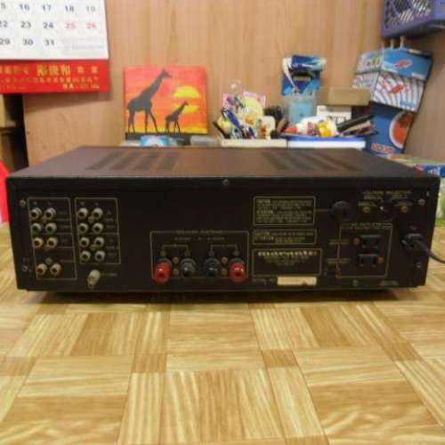 marantz 合拼功放PM-30