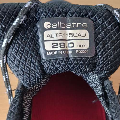 Albatre sneakers 波鞋
