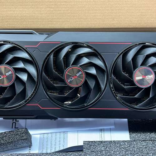藍寶石Sapphire Pulse AMD Radeon RX 7900 XT 20GB