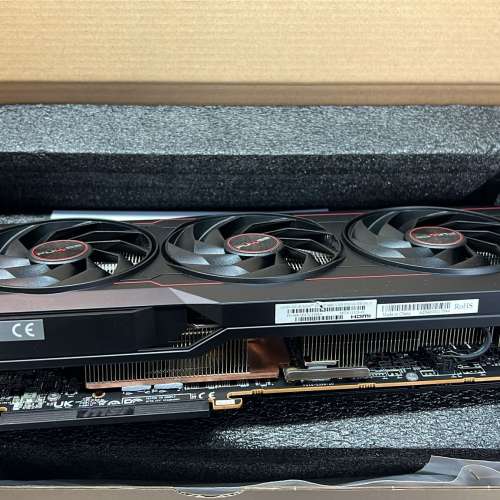 藍寶石Sapphire Pulse AMD Radeon RX 7900 XT 20GB