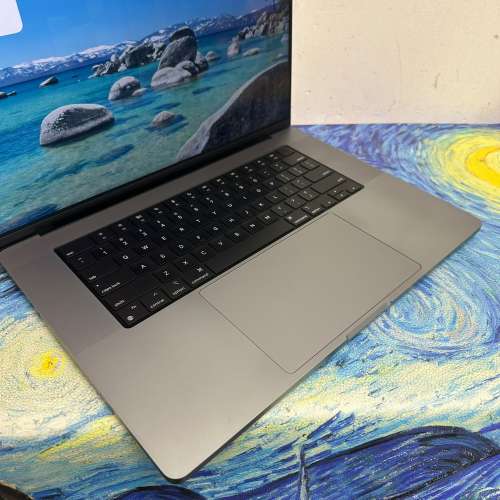 （M2 Max CPU MacBookPro 16inch)APPLE  MacBook Pro 2023/ M2 Max CPU / 32GB Ram...