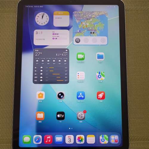 港行 iPad Air 4 Wifi 256GB
