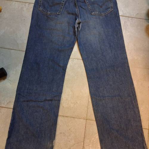 Levis 524牛仔衭