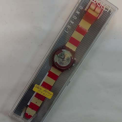 Swatch Chrono