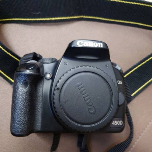 canon 450d