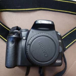 canon 450d