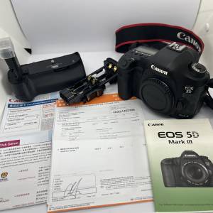 Canon 5D 3 Mark III Body