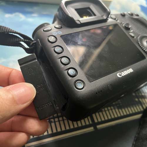 Canon 5D 3 Mark III Body