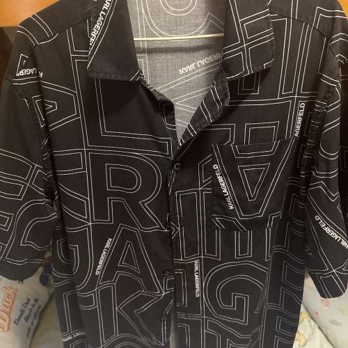 Karl Lagerfeld Shirt size M