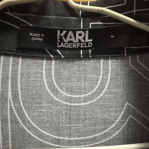 Karl Lagerfeld Shirt size M