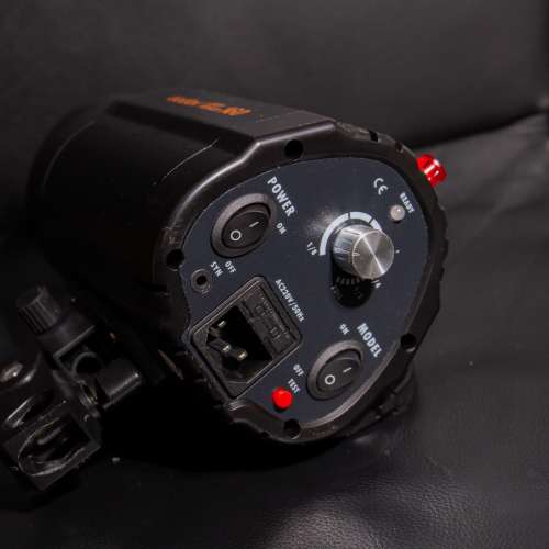 Godox 神牛 Mini Pioneer 160 影樓閃光燈/影樓燈 (160W)