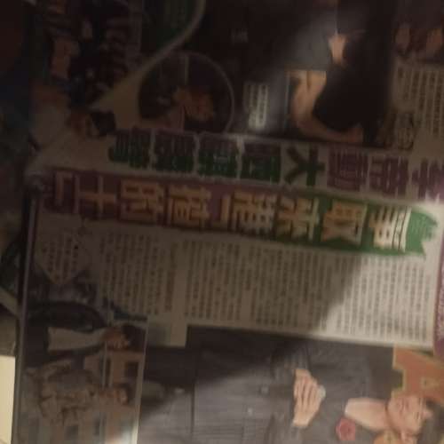出售絶版韓國明星人的土佬李帝動