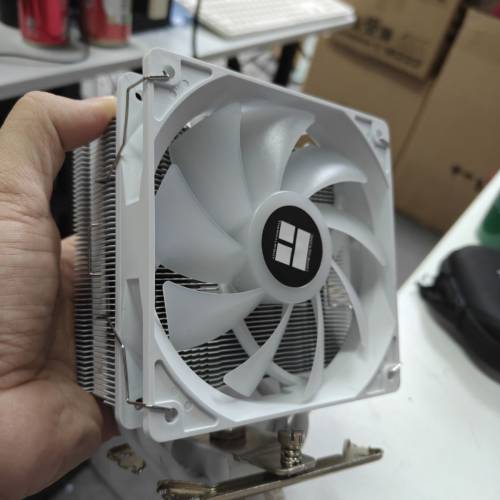 利民 AX120 R SE 白/黑