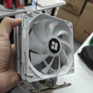 利民 AX120 R SE 白/黑