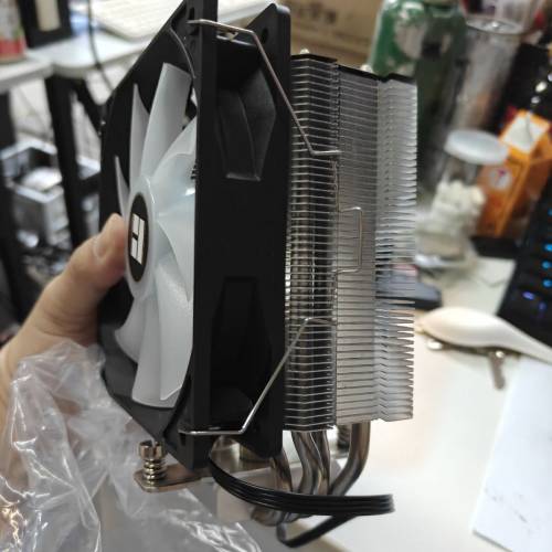 利民 AX120 R SE 白/黑