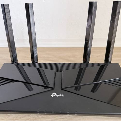 Tp-Link AX1800 Dual Band Wi-Fi 6 (Archer AX23)