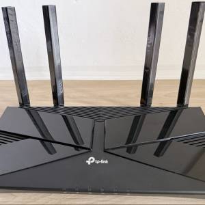 Tp-Link AX1800 Dual Band Wi-Fi 6 (Archer AX23)