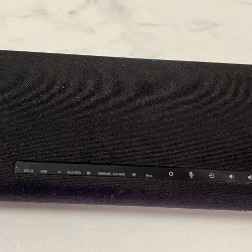 Yamaha soundbar 喇叭 一體化 YAS-109 YAS109