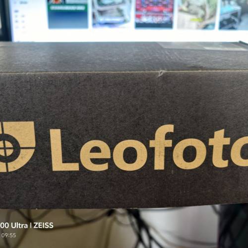 Leofoto  LBH-80双波雲台