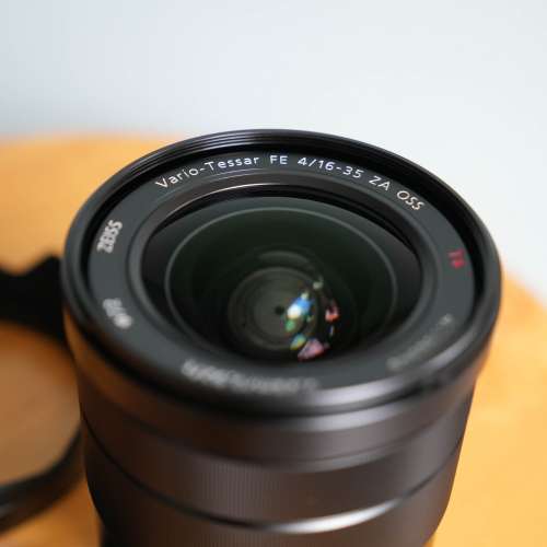 SONY FE 16-35mm F4
